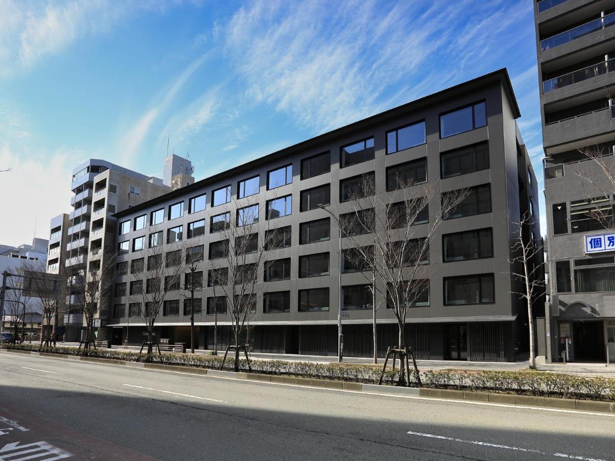Hyatt Place Киото Экстерьер фото