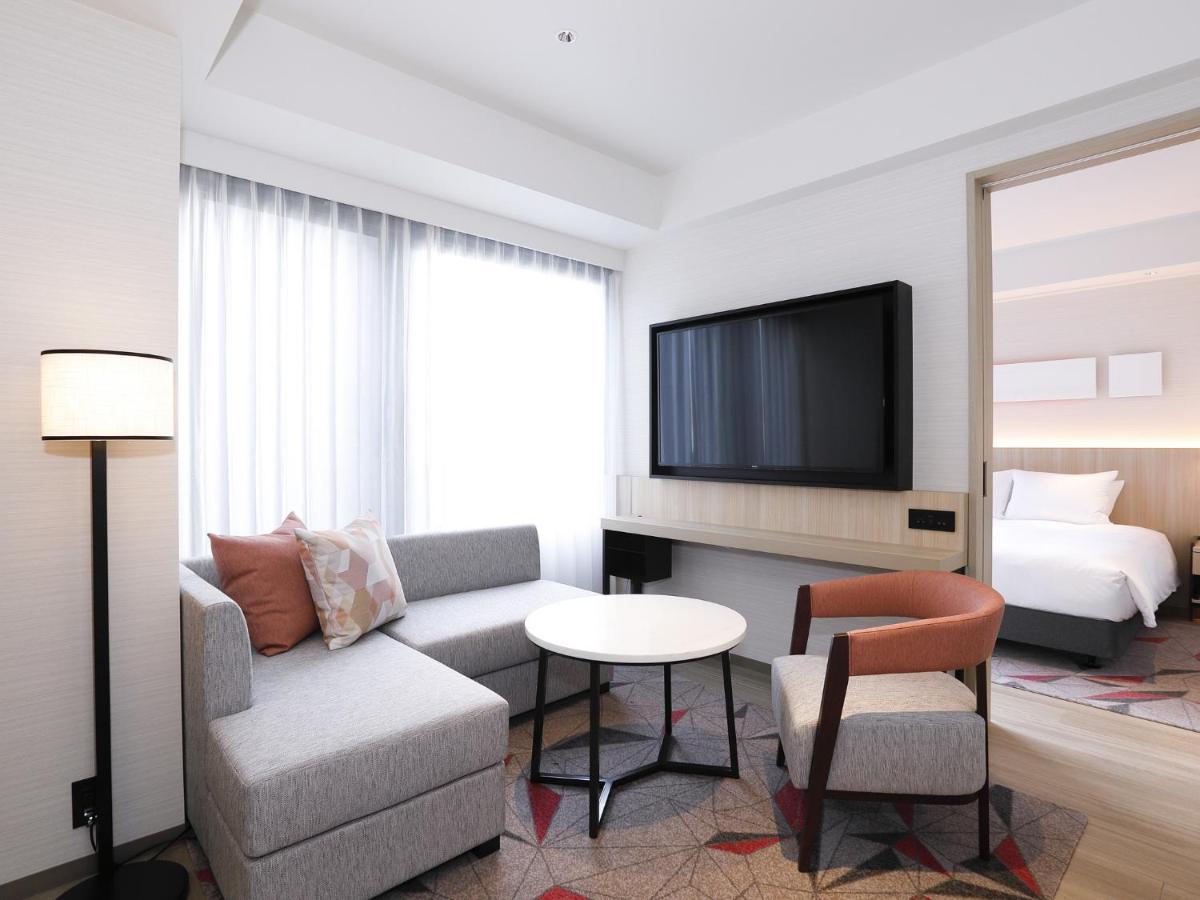 Hyatt Place Киото Экстерьер фото