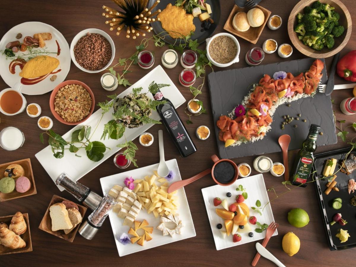 Hyatt Place Киото Экстерьер фото