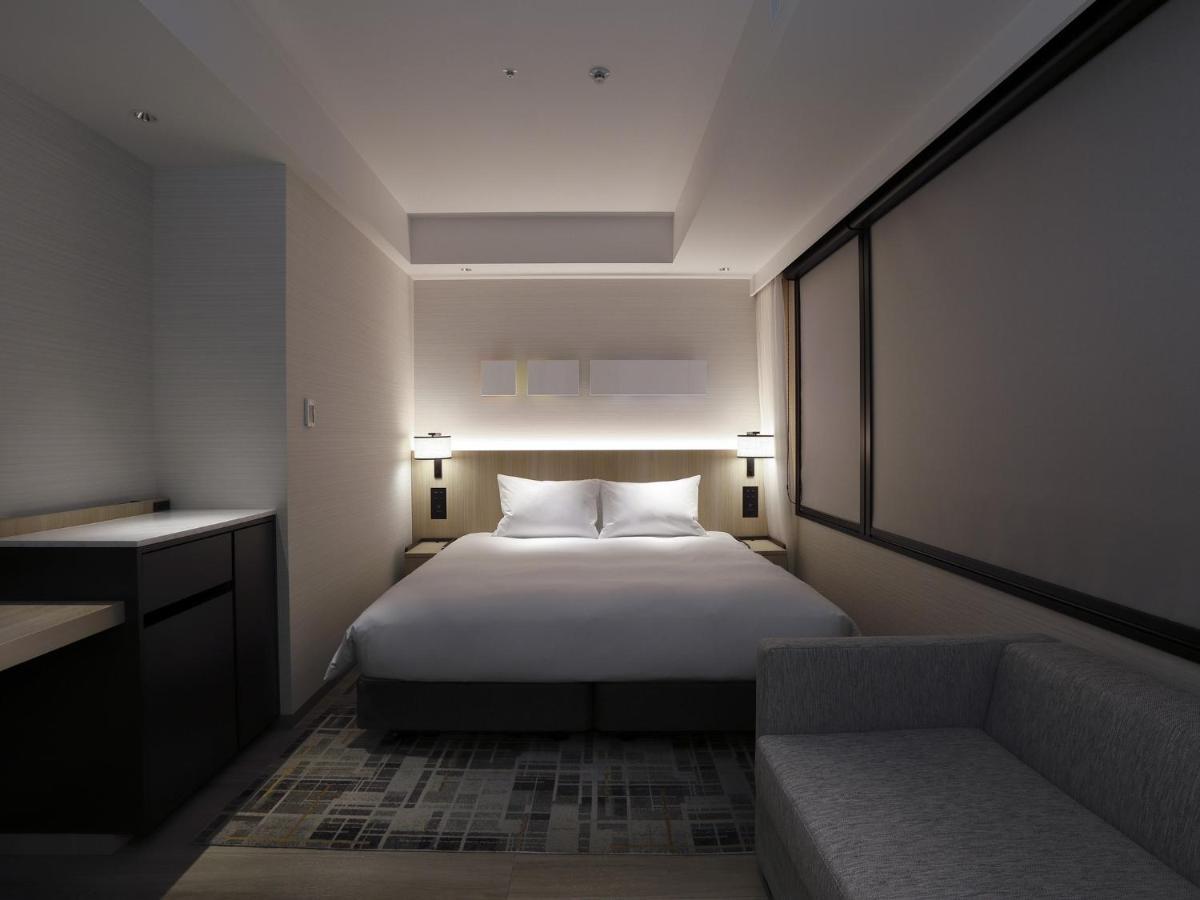 Hyatt Place Киото Экстерьер фото