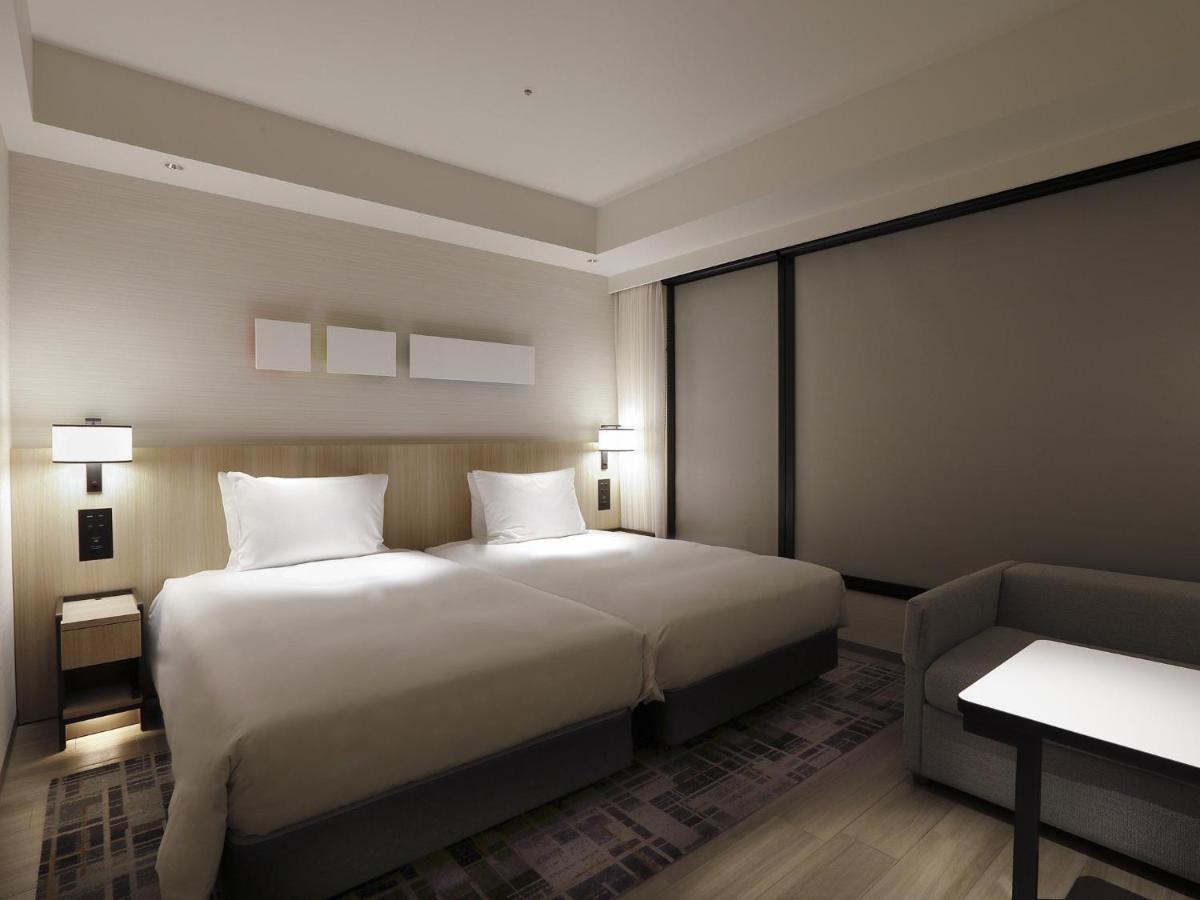 Hyatt Place Киото Экстерьер фото