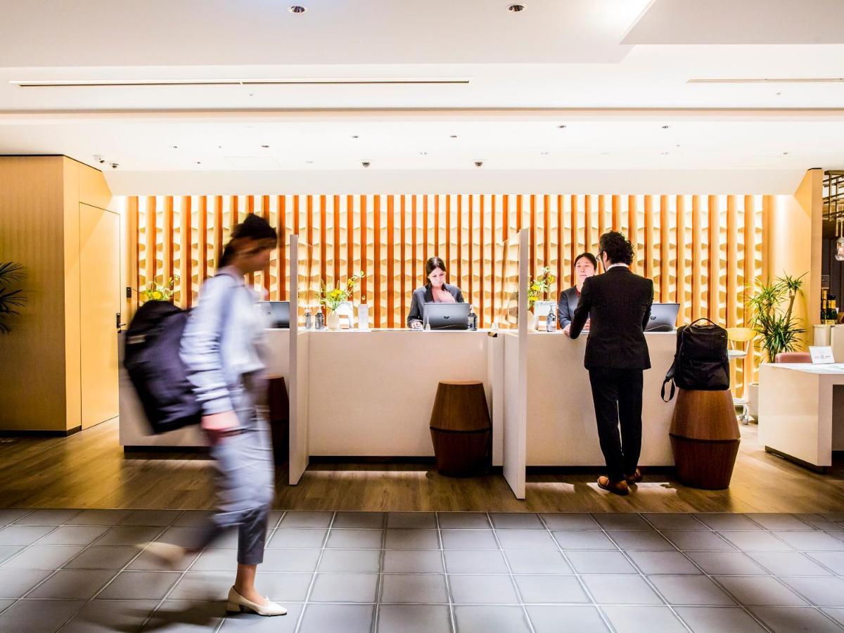 Hyatt Place Киото Экстерьер фото