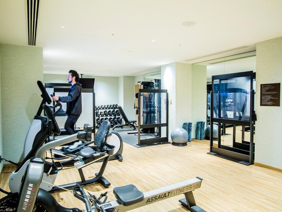 Hyatt Place Киото Экстерьер фото