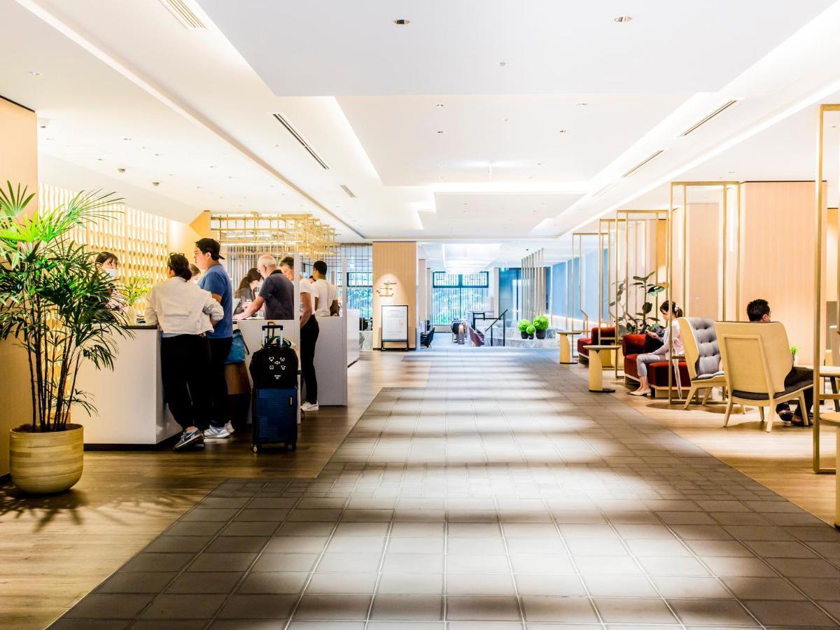 Hyatt Place Киото Экстерьер фото