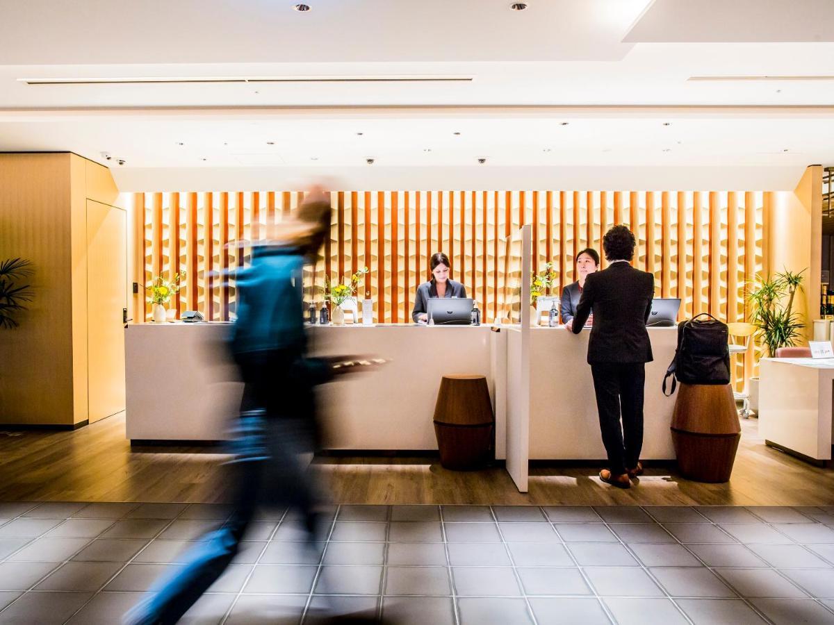 Hyatt Place Киото Экстерьер фото