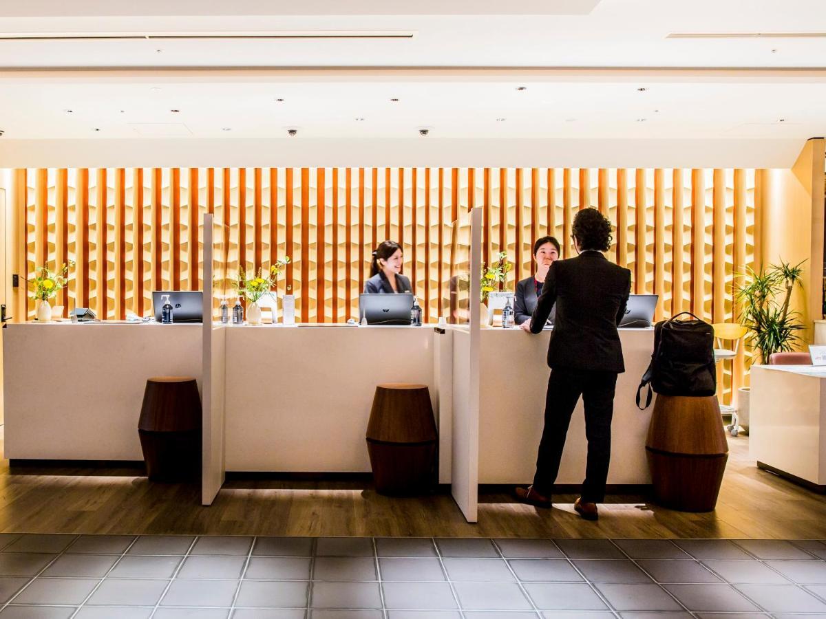 Hyatt Place Киото Экстерьер фото