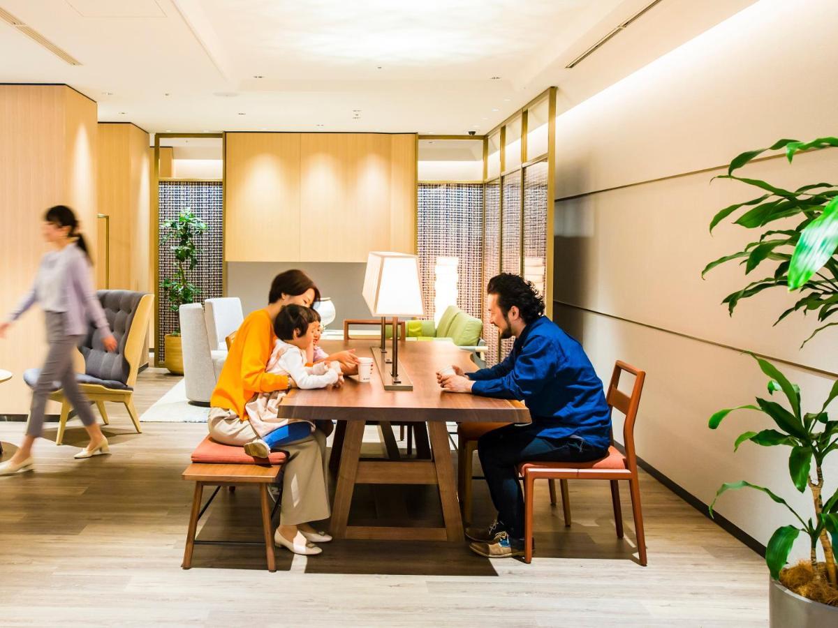 Hyatt Place Киото Экстерьер фото