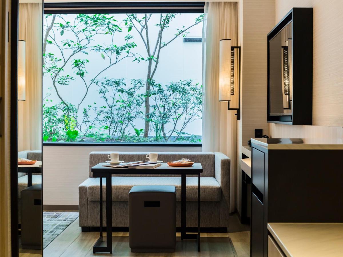 Hyatt Place Киото Экстерьер фото