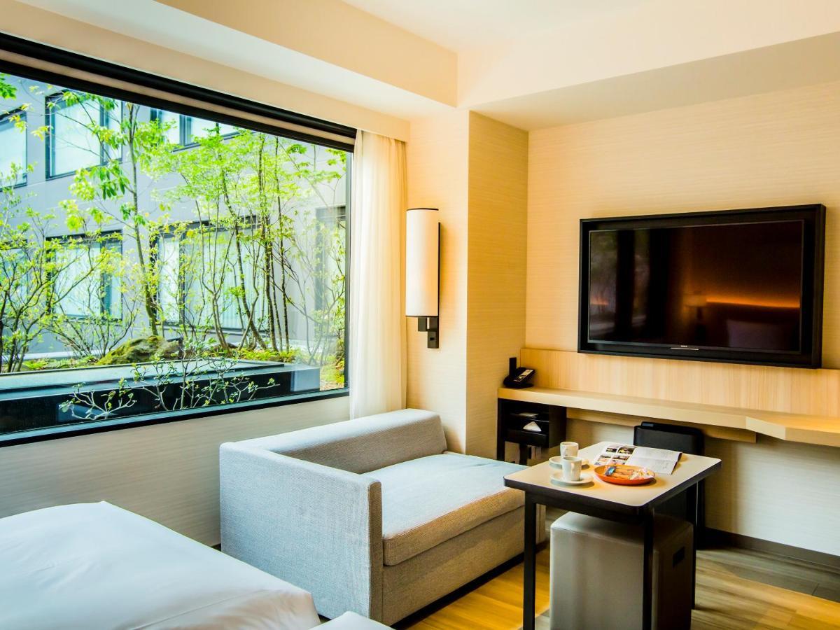 Hyatt Place Киото Экстерьер фото