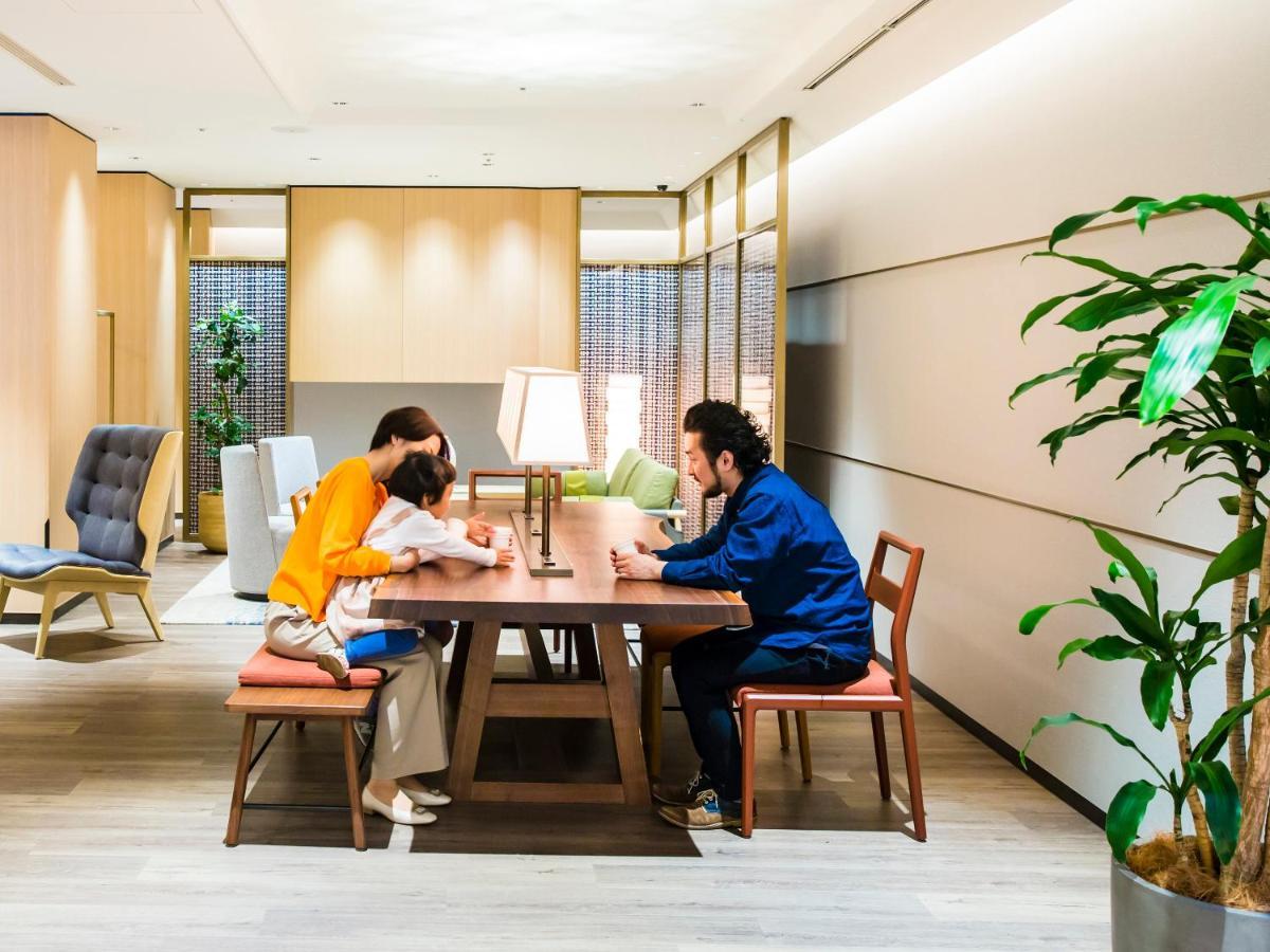 Hyatt Place Киото Экстерьер фото