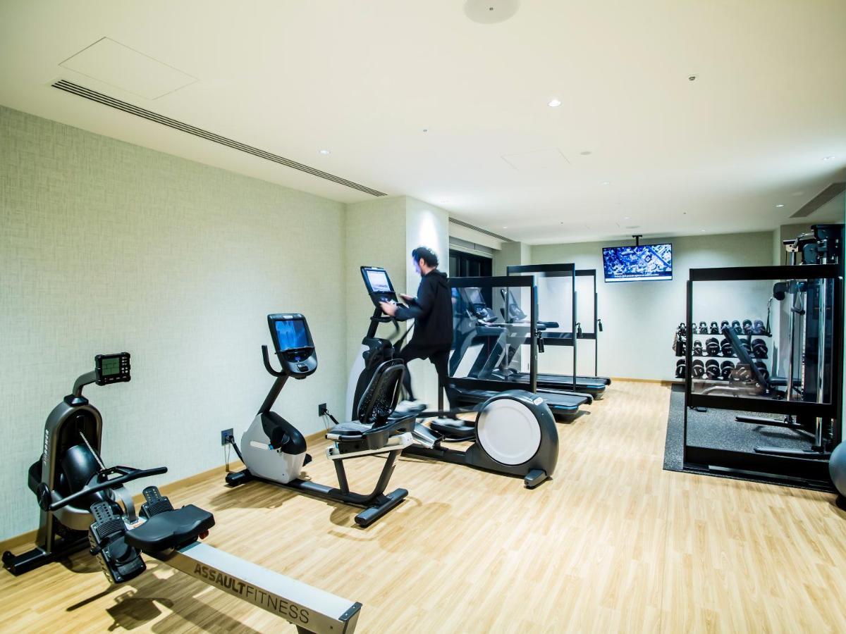 Hyatt Place Киото Экстерьер фото
