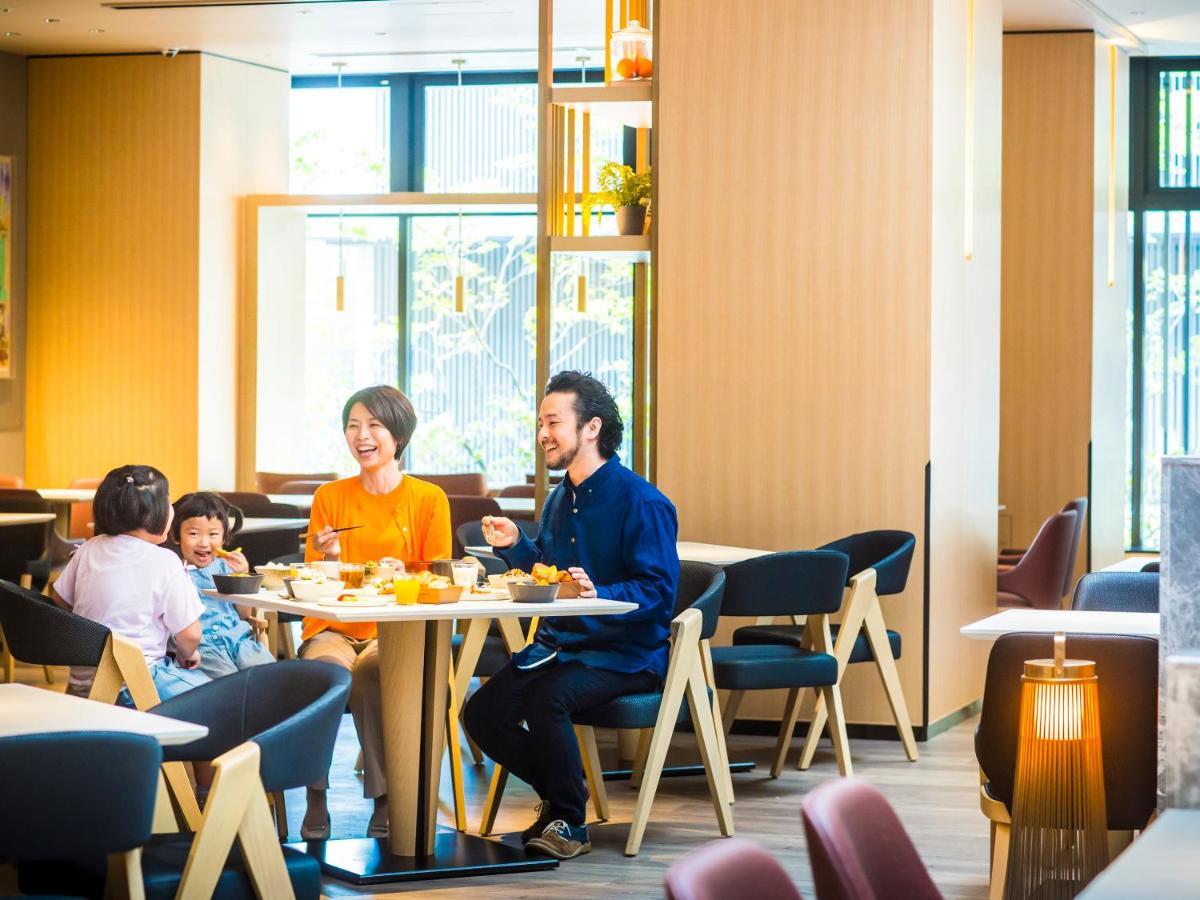 Hyatt Place Киото Экстерьер фото