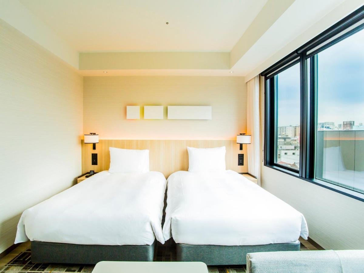 Hyatt Place Киото Экстерьер фото