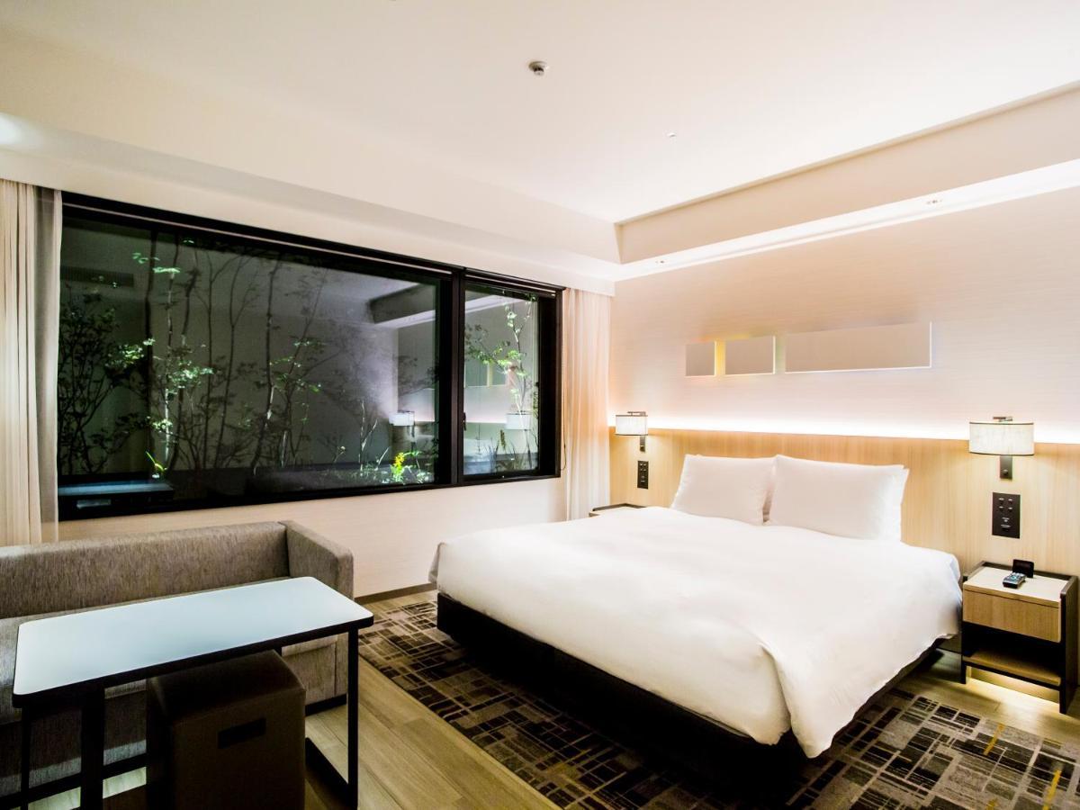 Hyatt Place Киото Экстерьер фото