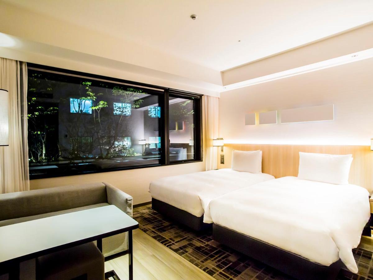 Hyatt Place Киото Экстерьер фото