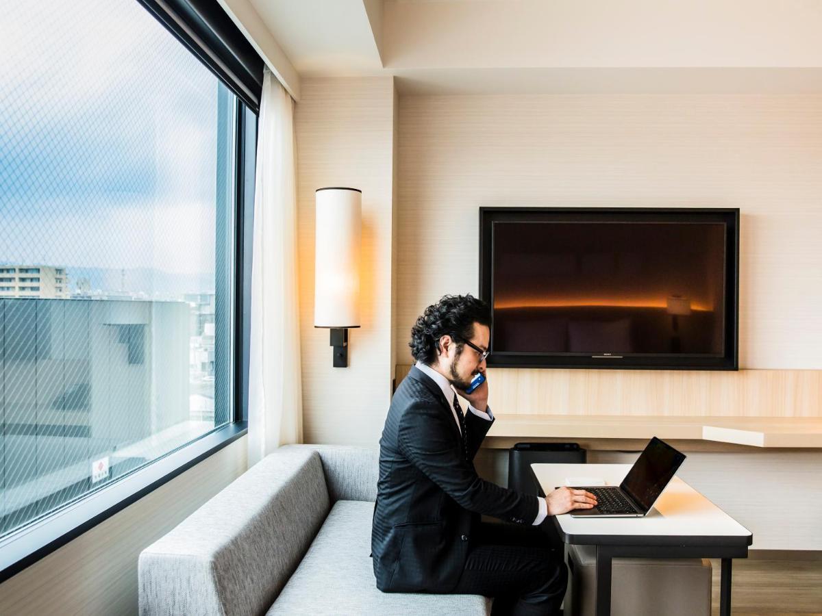 Hyatt Place Киото Экстерьер фото