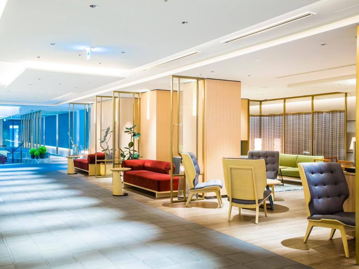 Hyatt Place Киото Экстерьер фото