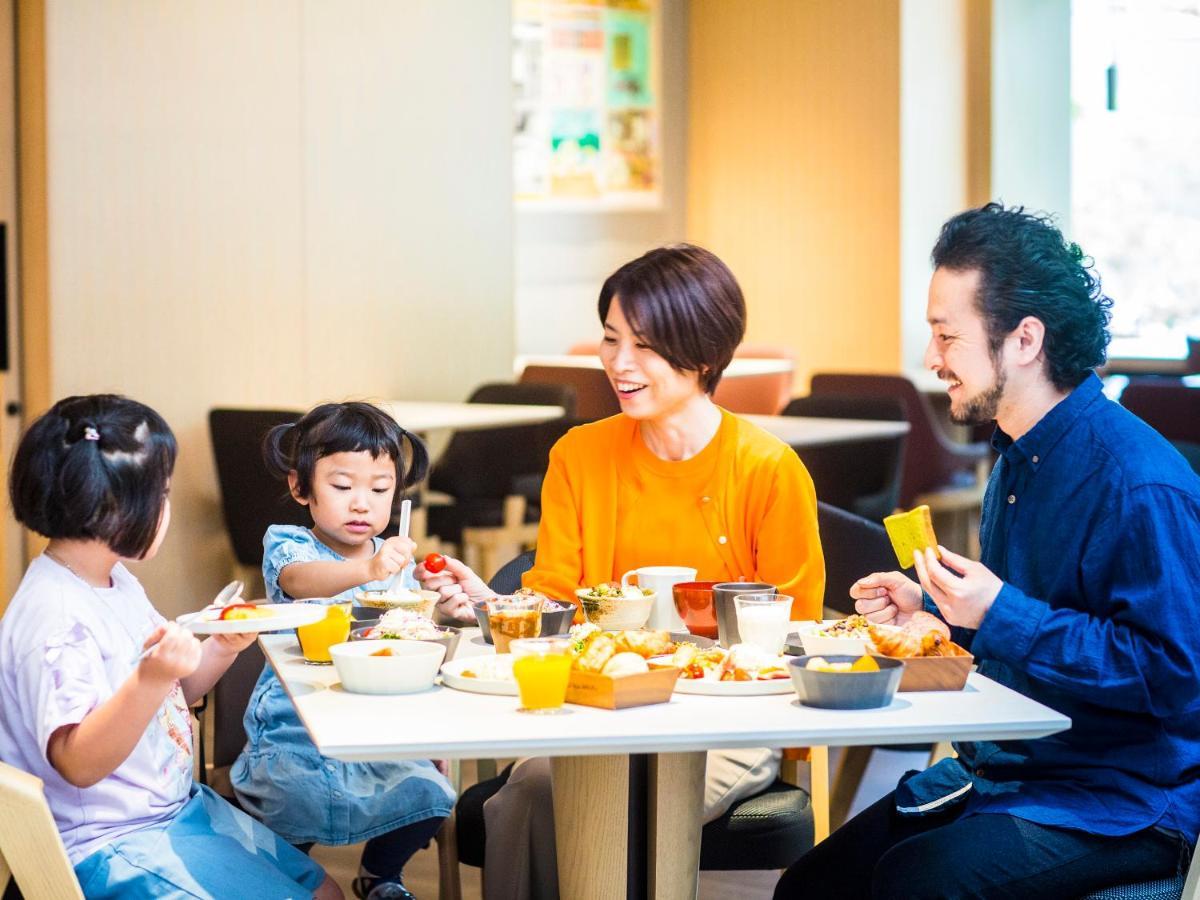 Hyatt Place Киото Экстерьер фото
