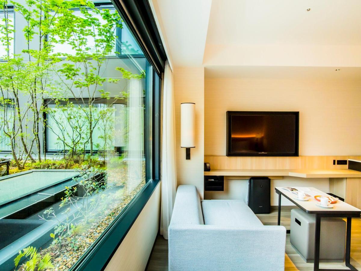 Hyatt Place Киото Экстерьер фото