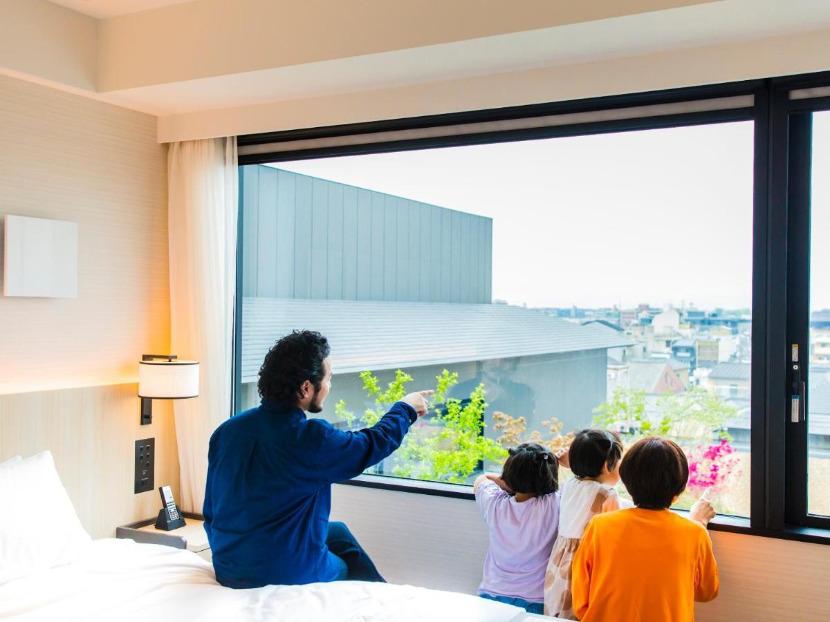 Hyatt Place Киото Экстерьер фото