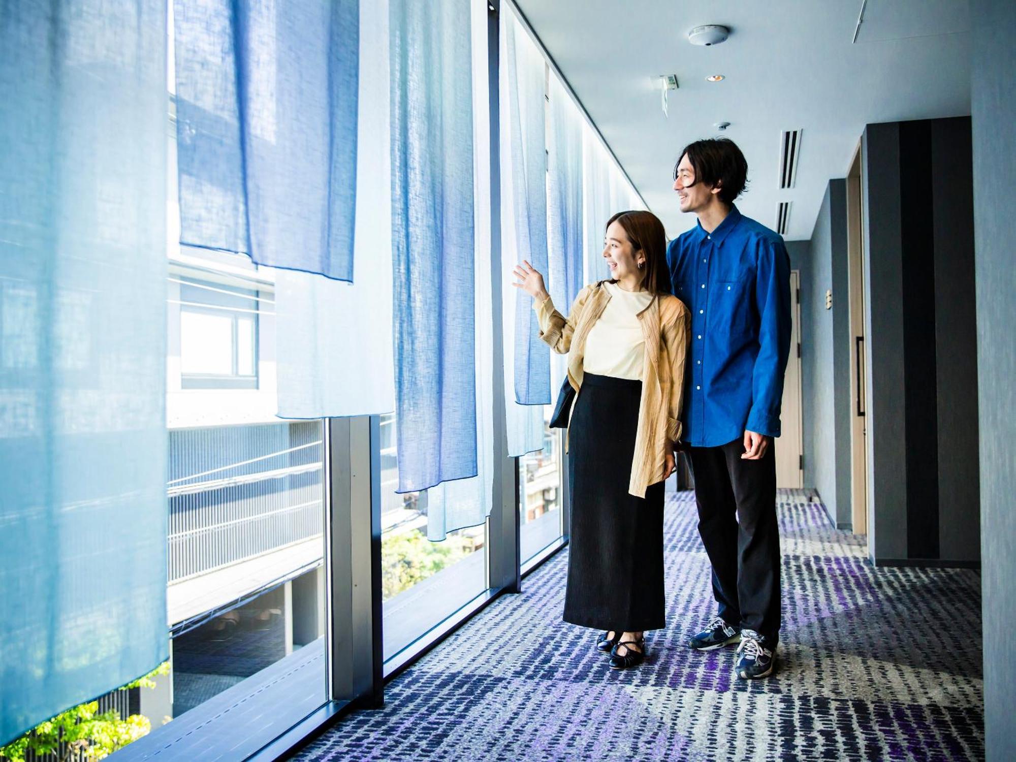 Hyatt Place Киото Экстерьер фото