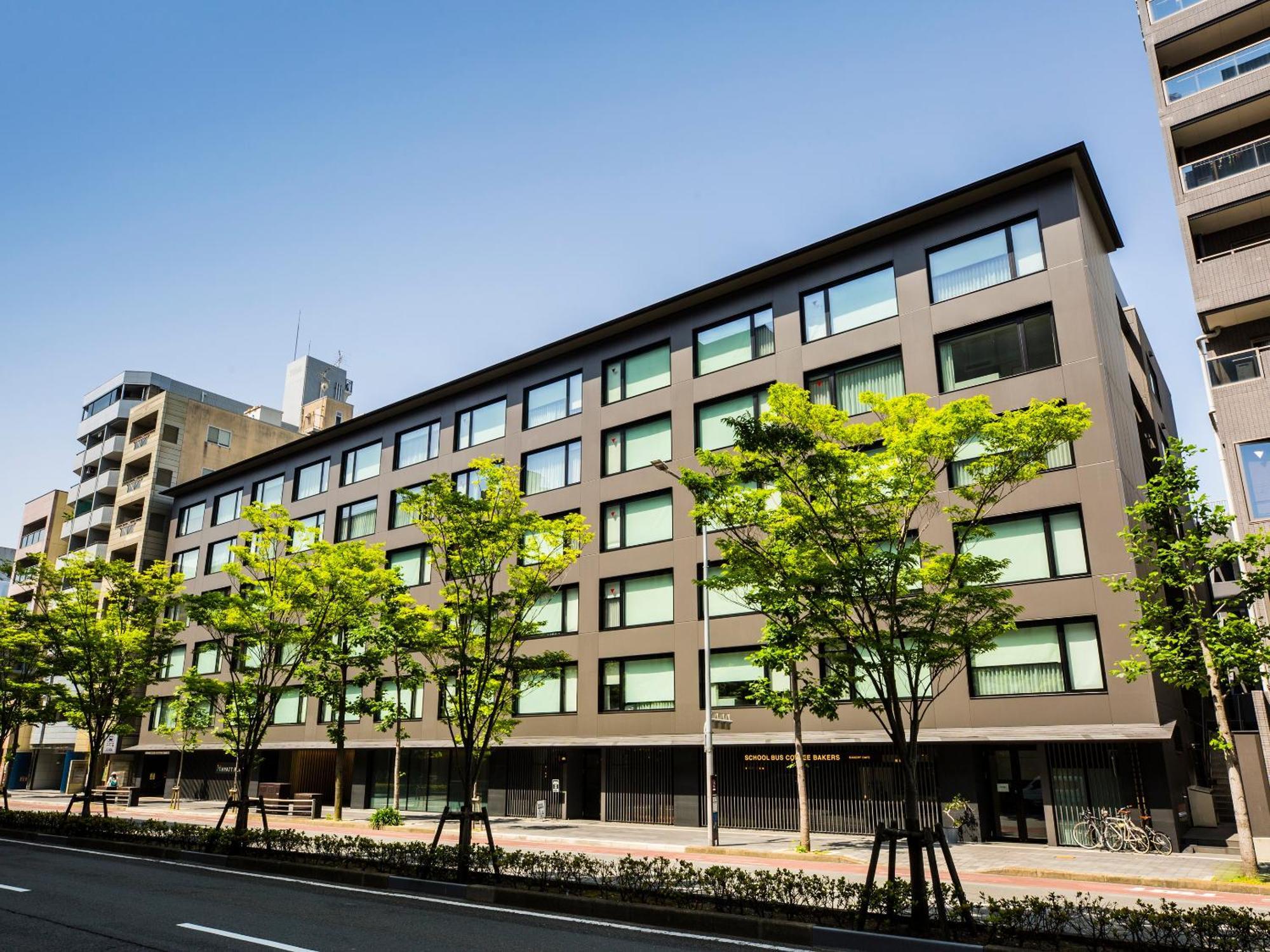 Hyatt Place Киото Экстерьер фото