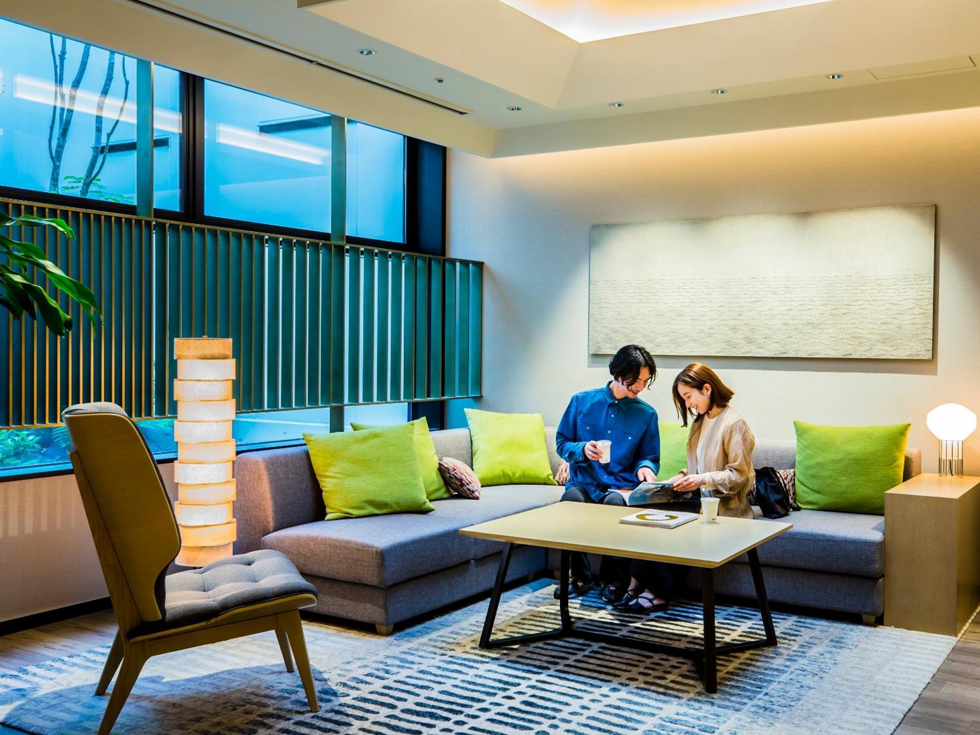 Hyatt Place Киото Экстерьер фото
